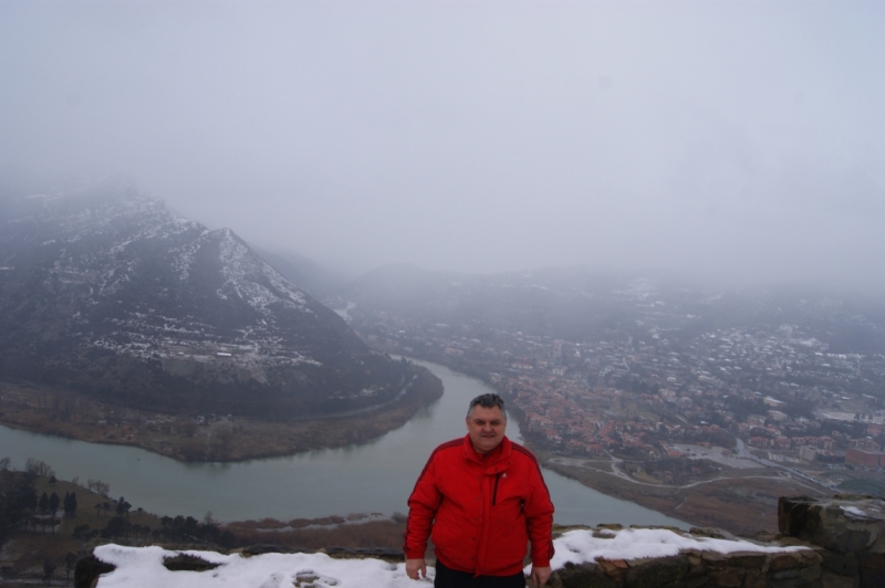 Тбилиси, февраль 2015