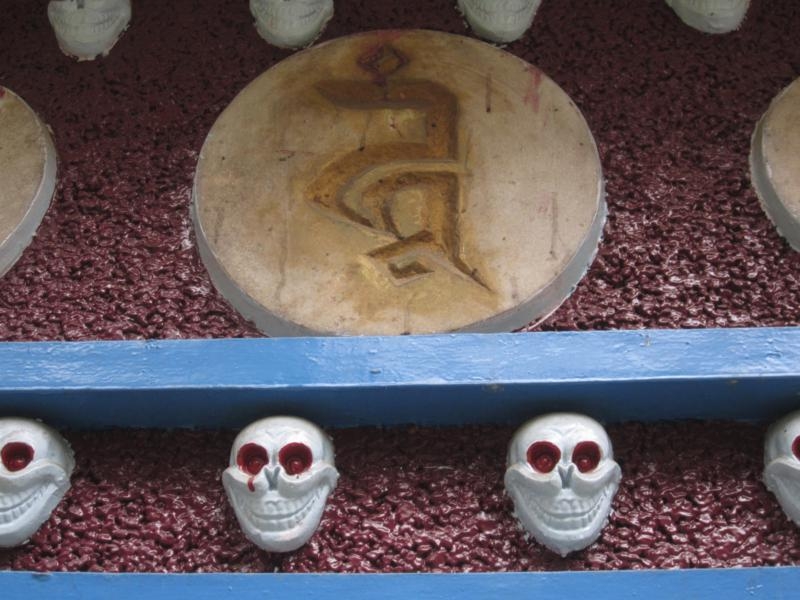 Индия (север: Варанаси, Бодхгая, Дармсала)