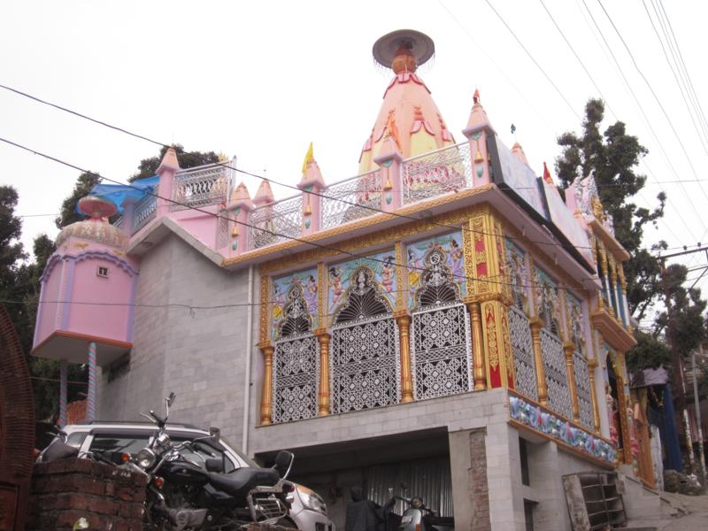 Индия (север: Варанаси, Бодхгая, Дармсала)