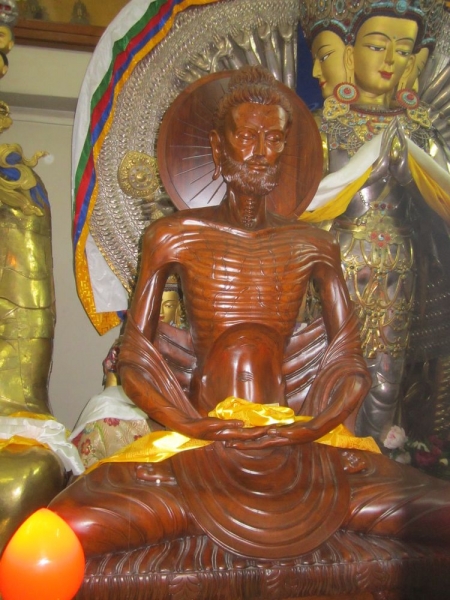 Индия (север: Варанаси, Бодхгая, Дармсала)