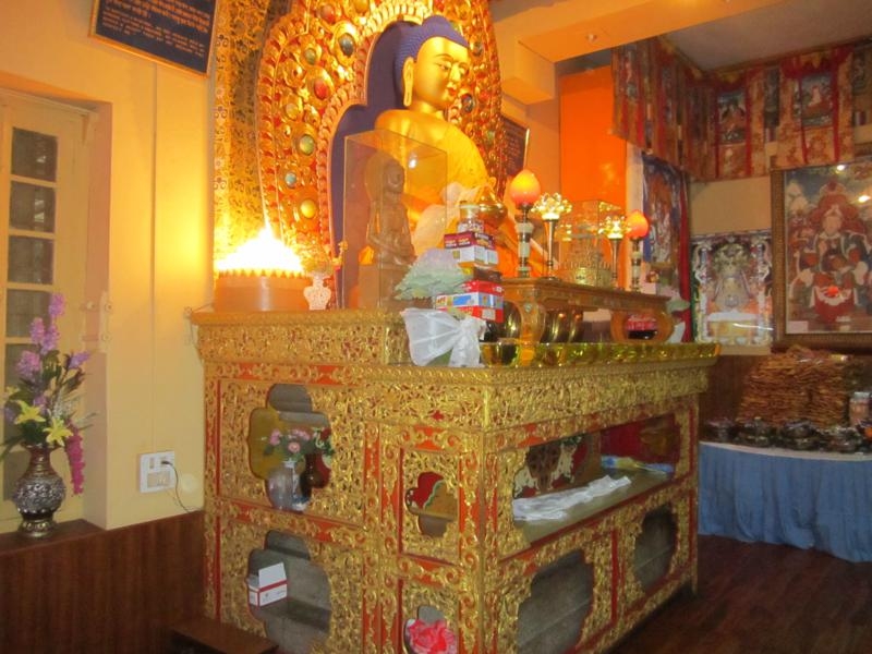 Индия (север: Варанаси, Бодхгая, Дармсала)