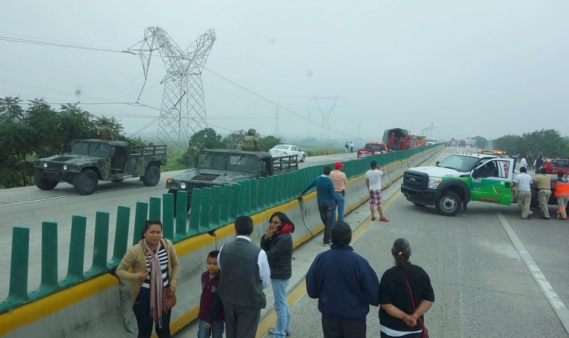 Мексика частями. Часть 1: до Белиза и обратно.