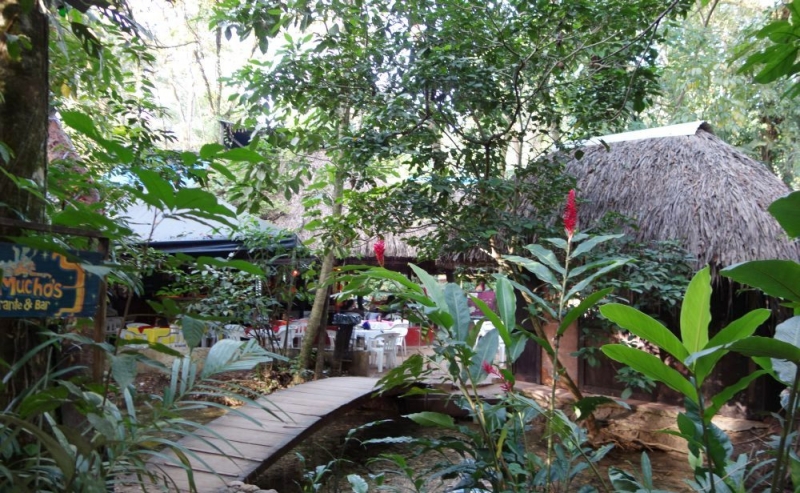 Мексика частями. Часть 1: до Белиза и обратно.