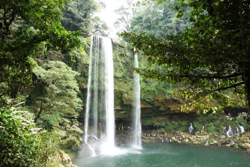 Мексика частями. Часть 1: до Белиза и обратно.