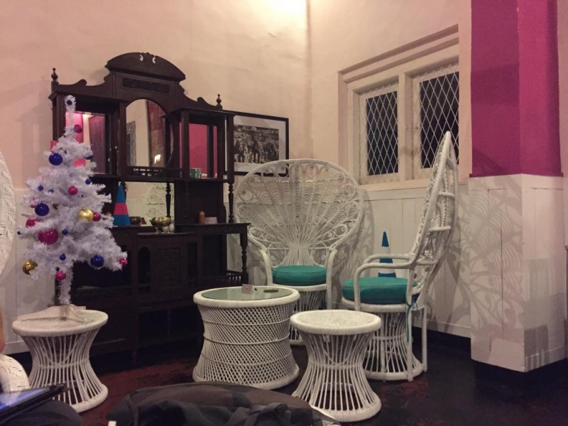 Шри-Ланкийские зарисовки. 2014--2015.