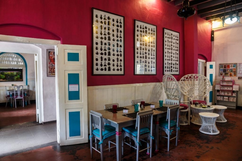 Шри-Ланкийские зарисовки. 2014--2015.