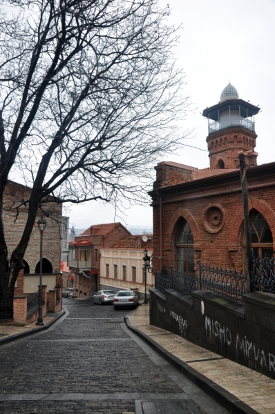 О Грузия! Страна цветов  Тебя немало воспевали...(много фото)