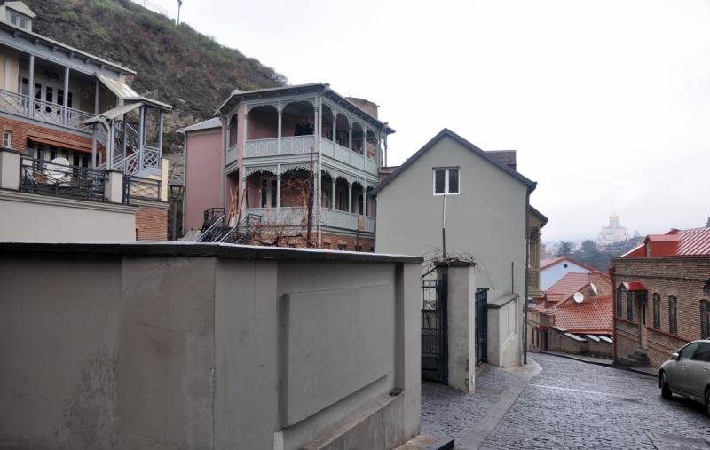 О Грузия! Страна цветов  Тебя немало воспевали...(много фото)