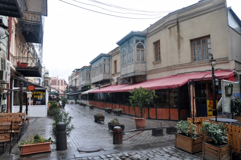 О Грузия! Страна цветов  Тебя немало воспевали...(много фото)