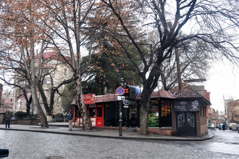 О Грузия! Страна цветов  Тебя немало воспевали...(много фото)