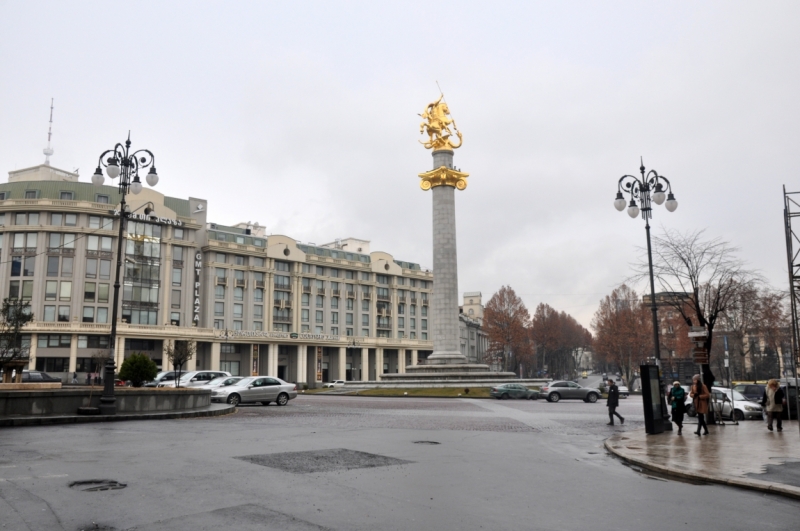 О Грузия! Страна цветов  Тебя немало воспевали...(много фото)