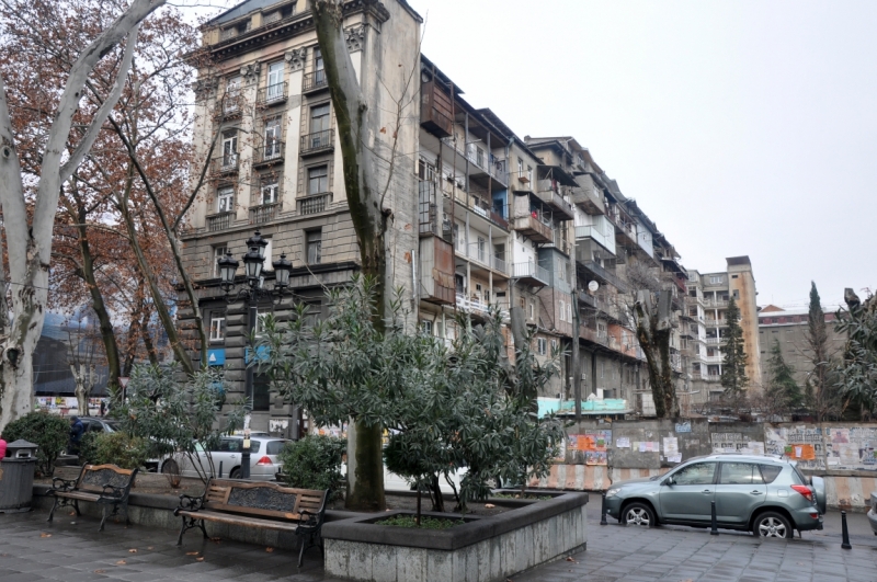 О Грузия! Страна цветов  Тебя немало воспевали...(много фото)