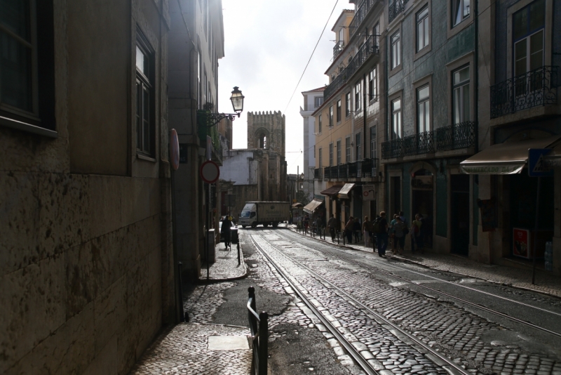 Две недели в Португалии: Лиссабон + Эрисейра. Сентябрь 2014 г. (Много фото)