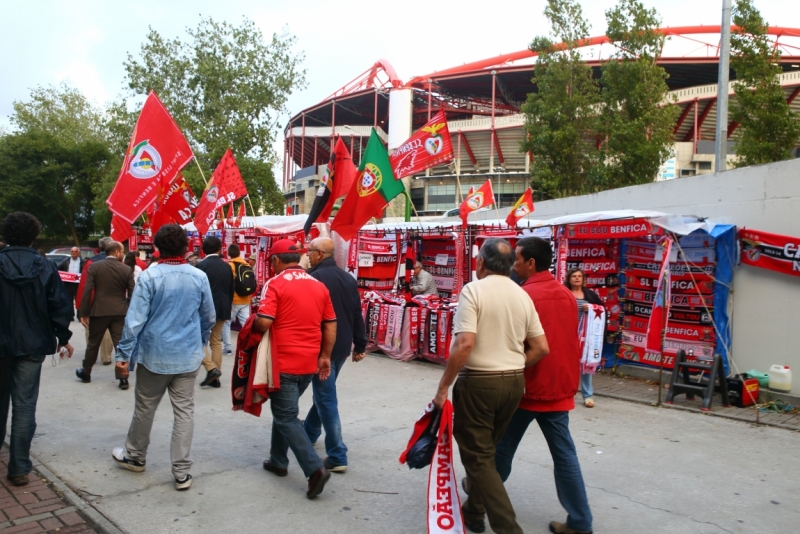 Две недели в Португалии: Лиссабон + Эрисейра. Сентябрь 2014 г. (Много фото)