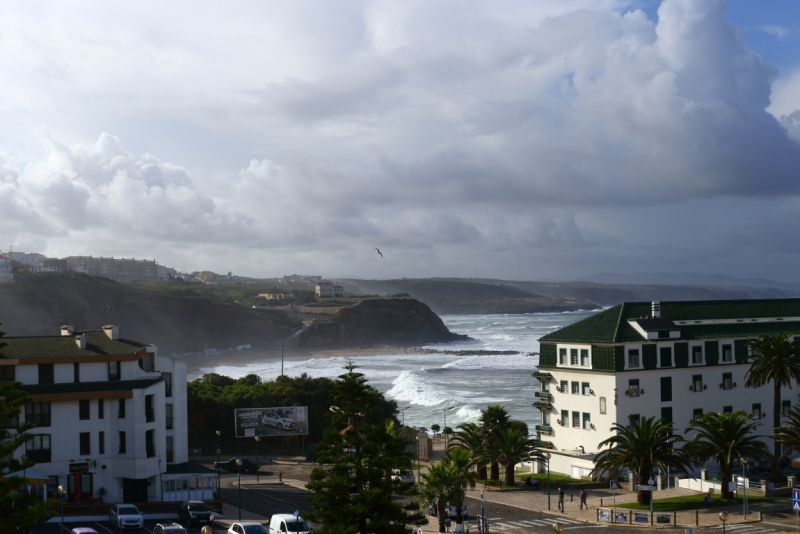 Две недели в Португалии: Лиссабон + Эрисейра. Сентябрь 2014 г. (Много фото)