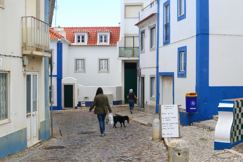 Две недели в Португалии: Лиссабон + Эрисейра. Сентябрь 2014 г. (Много фото)