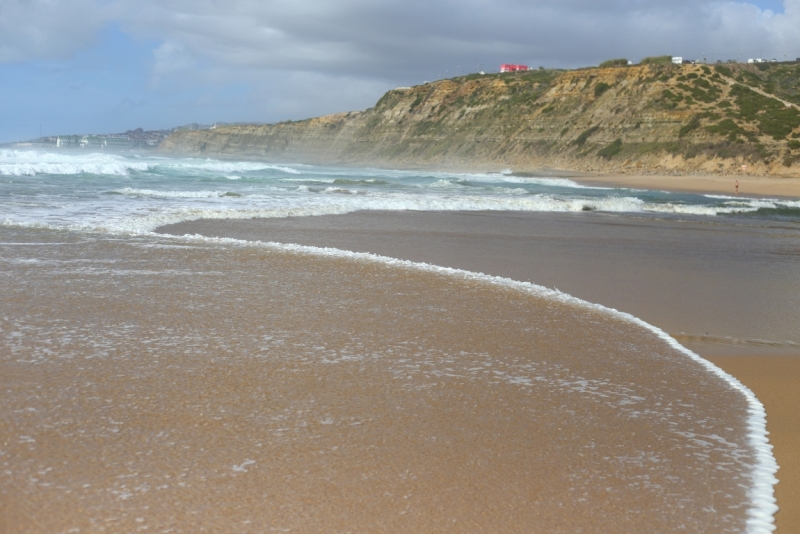 Две недели в Португалии: Лиссабон + Эрисейра. Сентябрь 2014 г. (Много фото)