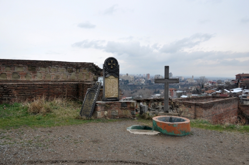 О Грузия! Страна цветов  Тебя немало воспевали...(много фото)