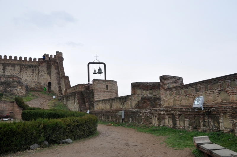 О Грузия! Страна цветов  Тебя немало воспевали...(много фото)