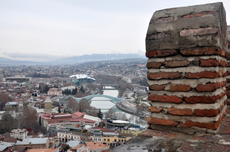 О Грузия! Страна цветов  Тебя немало воспевали...(много фото)