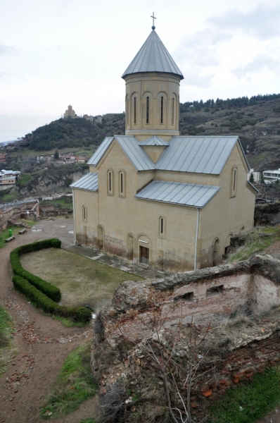 О Грузия! Страна цветов  Тебя немало воспевали...(много фото)