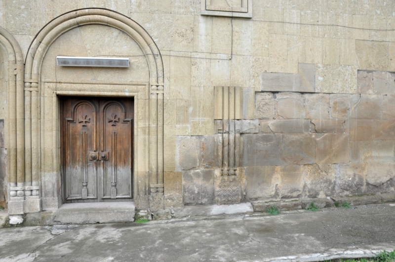 О Грузия! Страна цветов  Тебя немало воспевали...(много фото)