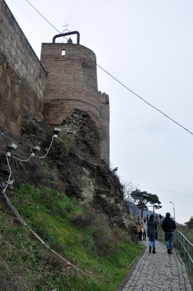 О Грузия! Страна цветов  Тебя немало воспевали...(много фото)