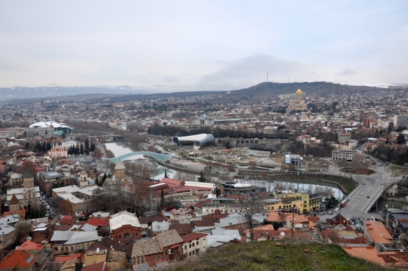 О Грузия! Страна цветов  Тебя немало воспевали...(много фото)