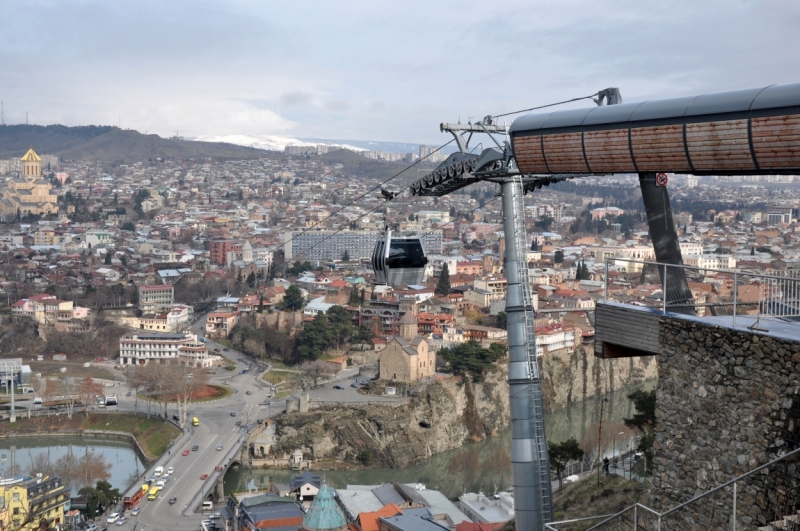 О Грузия! Страна цветов  Тебя немало воспевали...(много фото)