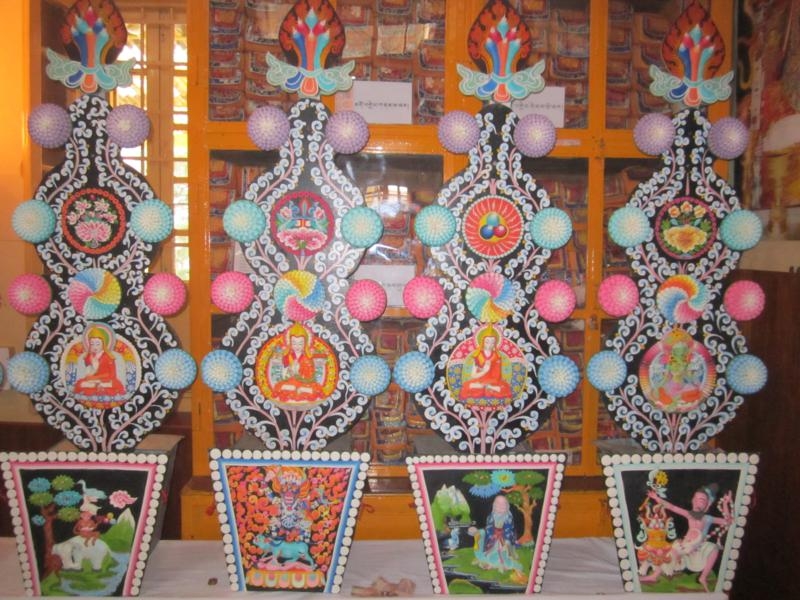 Индия (север: Варанаси, Бодхгая, Дармсала)