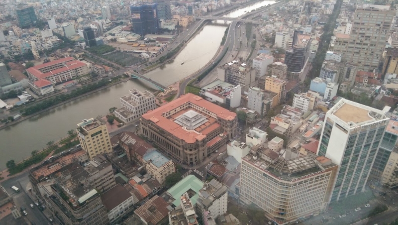 Хошимин-Фукуок-Муйнэ Ноябрь 2014г. Много фото, экскурсий.