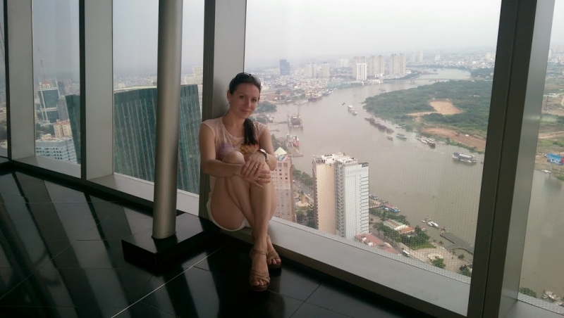 Хошимин-Фукуок-Муйнэ Ноябрь 2014г. Много фото, экскурсий.