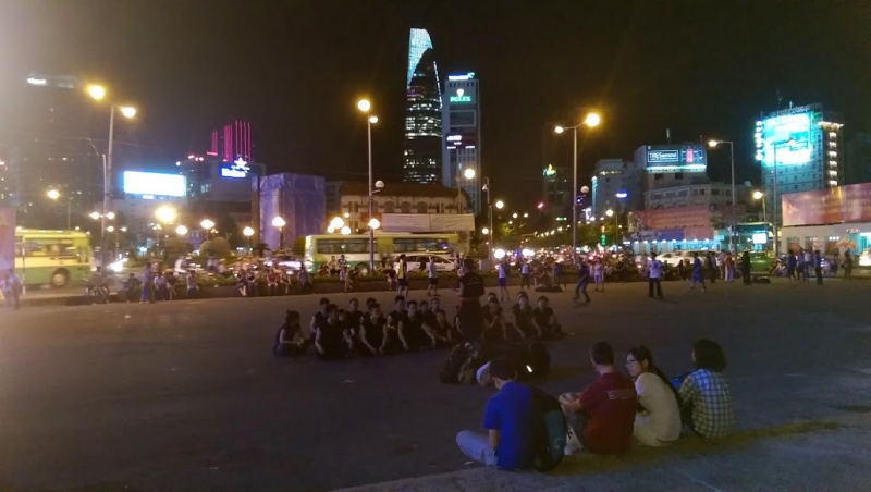 Хошимин-Фукуок-Муйнэ Ноябрь 2014г. Много фото, экскурсий.