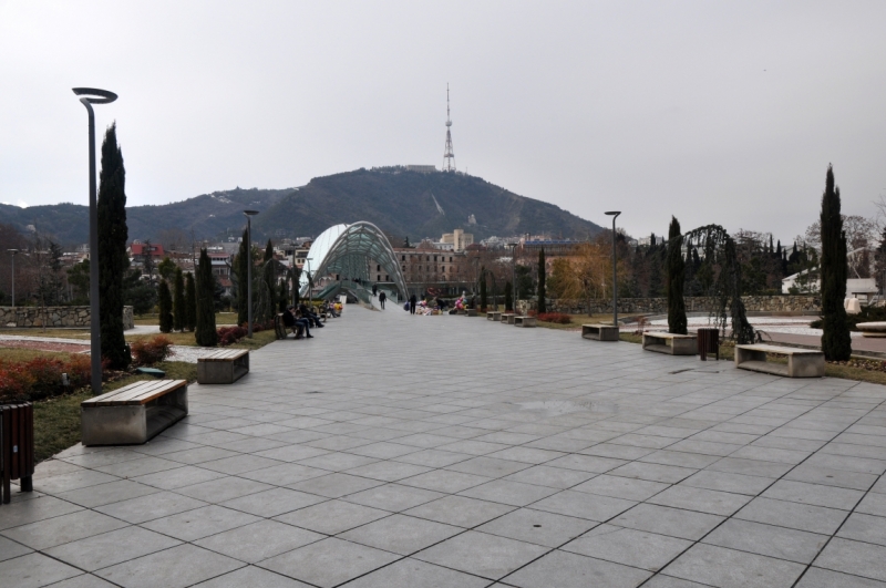 О Грузия! Страна цветов  Тебя немало воспевали...(много фото)