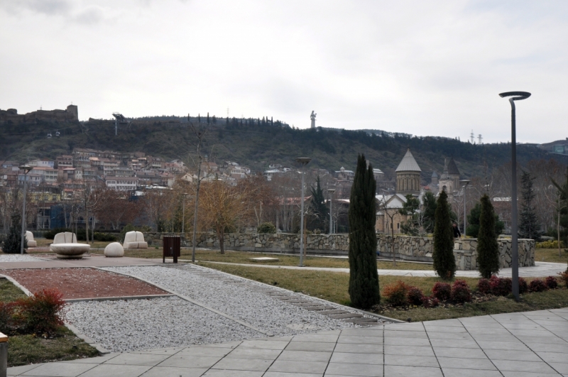 О Грузия! Страна цветов  Тебя немало воспевали...(много фото)