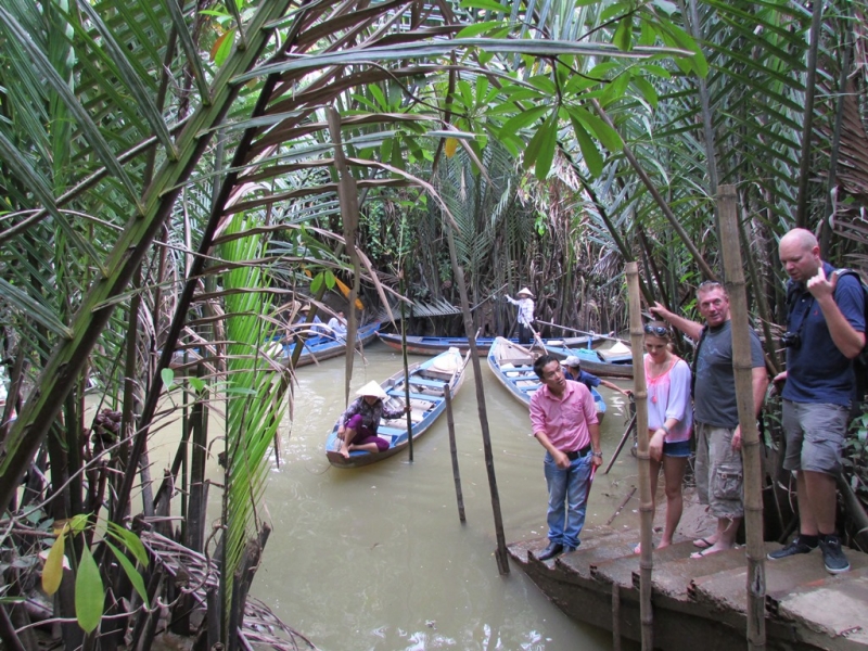 Хошимин-Фукуок-Муйнэ Ноябрь 2014г. Много фото, экскурсий.