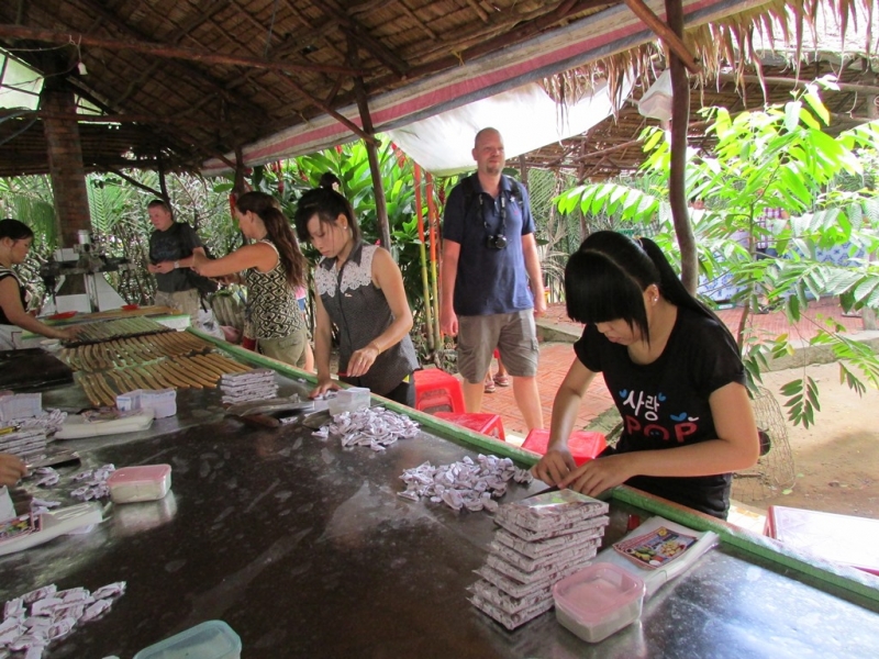 Хошимин-Фукуок-Муйнэ Ноябрь 2014г. Много фото, экскурсий.