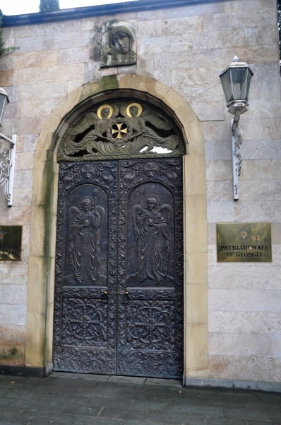 О Грузия! Страна цветов  Тебя немало воспевали...(много фото)