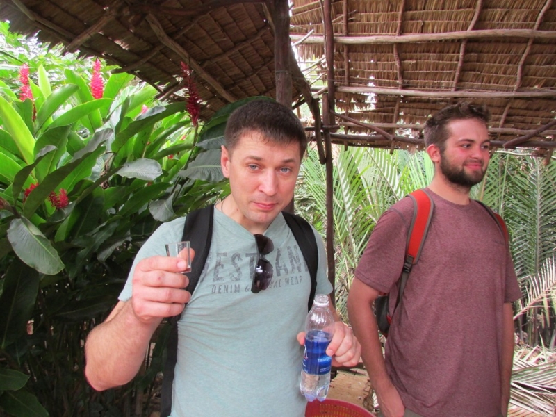 Хошимин-Фукуок-Муйнэ Ноябрь 2014г. Много фото, экскурсий.