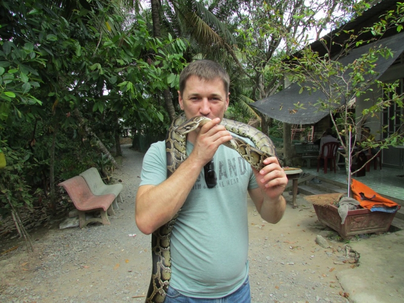 Хошимин-Фукуок-Муйнэ Ноябрь 2014г. Много фото, экскурсий.