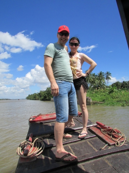 Хошимин-Фукуок-Муйнэ Ноябрь 2014г. Много фото, экскурсий.