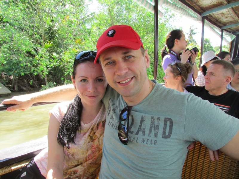 Хошимин-Фукуок-Муйнэ Ноябрь 2014г. Много фото, экскурсий.