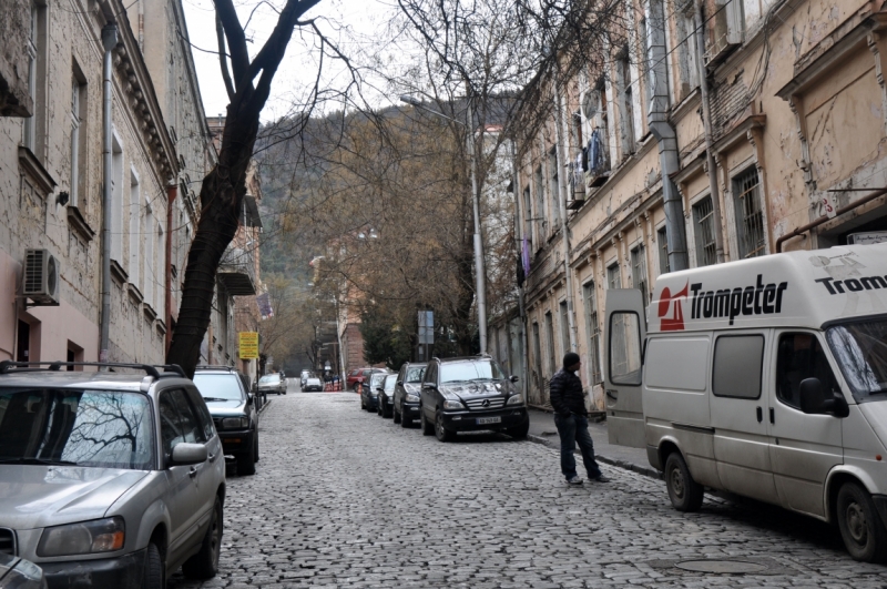 О Грузия! Страна цветов  Тебя немало воспевали...(много фото)