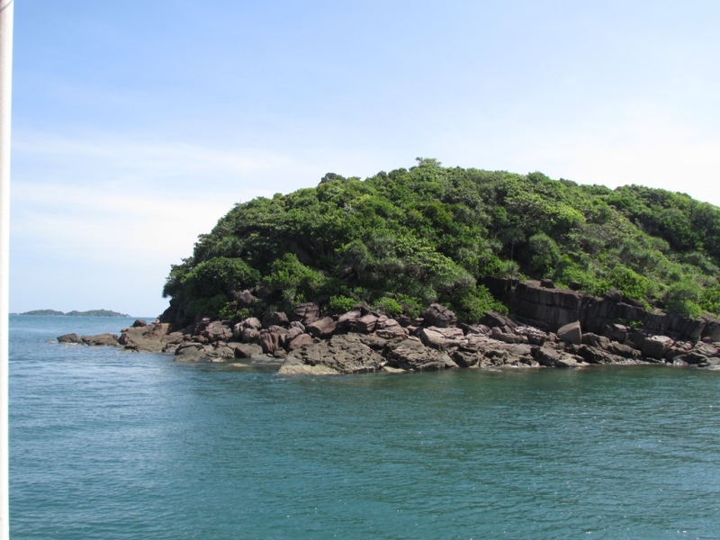 Хошимин-Фукуок-Муйнэ Ноябрь 2014г. Много фото, экскурсий.