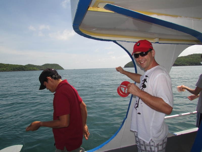 Хошимин-Фукуок-Муйнэ Ноябрь 2014г. Много фото, экскурсий.