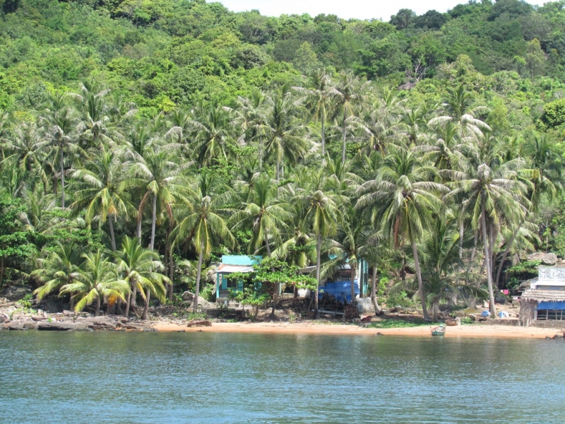 Хошимин-Фукуок-Муйнэ Ноябрь 2014г. Много фото, экскурсий.