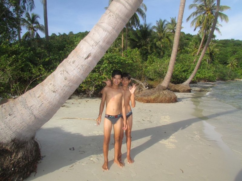 Хошимин-Фукуок-Муйнэ Ноябрь 2014г. Много фото, экскурсий.