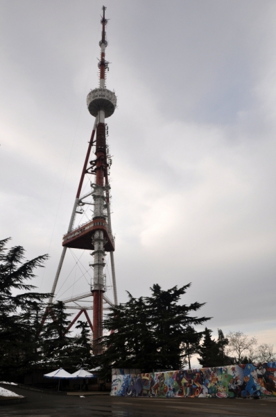 О Грузия! Страна цветов  Тебя немало воспевали...(много фото)