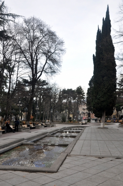 О Грузия! Страна цветов  Тебя немало воспевали...(много фото)