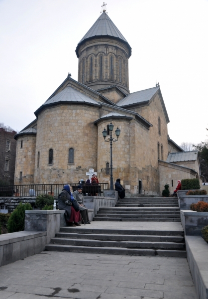 О Грузия! Страна цветов  Тебя немало воспевали...(много фото)